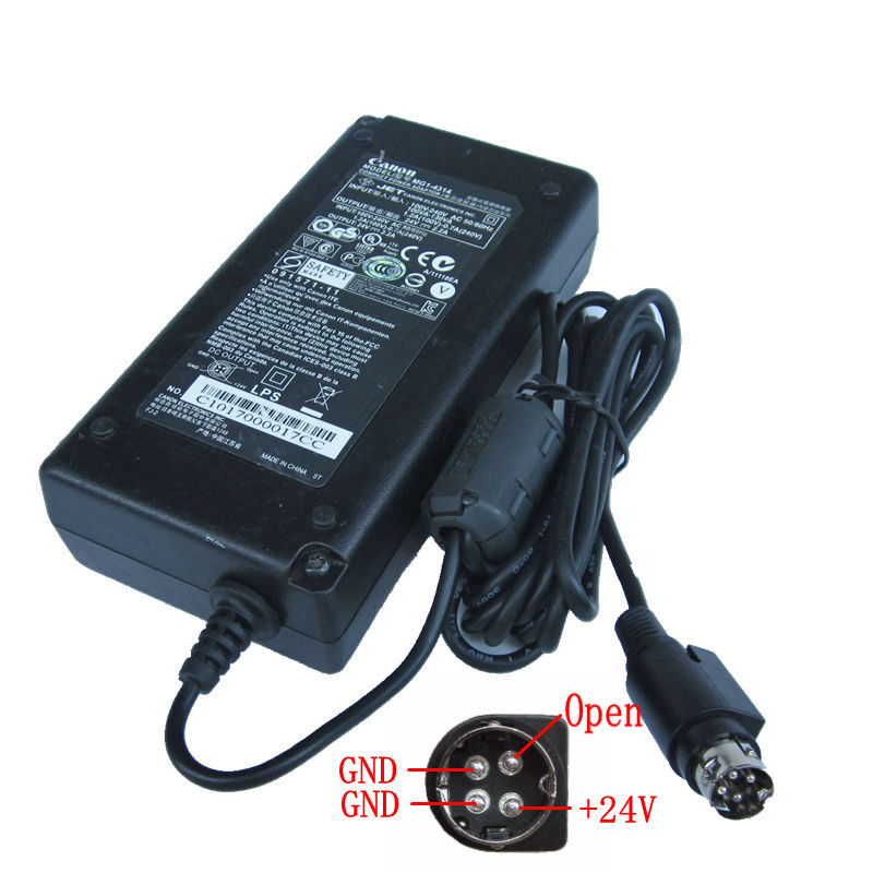 *Brand NEW* Canon MG1-4314 24V 2.2A AC DC Adapter POWER SUPPLY